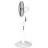 Ventilator Rowenta VU6410F0, Alb, Albastru
