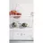 Холодильник WHIRLPOOL WB70E 972 X, 462 л, No Frost, Дисплей, 195 см, Серебристый, А++