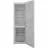 Холодильник Heinner HCNFV291F+, 294 л, No Frost, 186 см, Серый, F