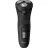 Бритва электрическая PHILIPS S323352, Роторная, Черный
