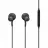Casti cu fir AKG EO-IC100B, TYPE-C BLACK