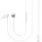 Наушники проводные AKG EO-IC100B, TYPE-C WHITE
