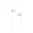 Наушники проводные AKG EO-IC100B, TYPE-C WHITE