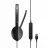 Casti cu fir si microfon EPOS ADAPT 160 USB II, microphone with noise canceling