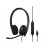Casti cu microfon EPOS ADAPT 160 USB II, microphone with noise canceling