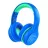 Casti cu microfon XO Bluetooth Headphones Kids, BE26 stereo, Blue