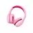 Наушники с микрофоном XO Bluetooth Headphones Kids, BE26 stereo, Pink