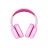Casti cu microfon XO Bluetooth Headphones Kids, BE26 stereo, Pink