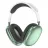 Casti cu microfon XO Bluetooth Headphones, BE25 stereo, Green