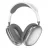 Casti cu microfon XO Bluetooth Headphones, BE25 stereo, Silver