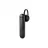 Casti cu fir XO bluetooth headset, BE11, Black