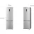 Холодильник LG GW-B509SAUM, 384 л, No Frost, Дисплей, 203 см, Нержавеющая сталь, A++