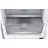 Frigider LG GW-B509SAUM, 384 l, No Frost, Display, 203 cm, Inox, A++