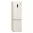 Холодильник LG GW-B509SEUM, 384 л, No Frost, Дисплей, 203 см, Бежевый, A++