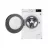 Masina de spalat rufe LG F4WV309S3E, Standard, 9 kg, 1400 RPM, 13 programe, Alb, A+++