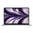 Ноутбук APPLE MacBook Air MLXW3RU/A Space Gray, 13.6, 2560x1664 Retina, Apple M2 8-core CPU 8-core GPU, 8Gb, 256Gb, macOS Monterey, RU