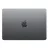 Laptop APPLE MACBOOK AIR MLXX3RU/A SPACE GRAY, 13.6, 2560x1664 Retina, Apple M2 8-core CPU 10-core GPU, 8Gb, 512Gb, macOS Monterey, RU