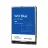HDD WD Blue Mobile (WD5000LPZX), 2.5 500GB, 128MB 5400rpm 7.0mm