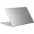Laptop ASUS 15.6" VivoBook OLED K513EA Silver, OLED FHD Core i3-1125G4 8GB 256GB SSD Intel UHD IllKey No OS K513EA-L12974