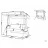 Balansoar OEM RODOS, Metal, Gri