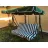 Balansoar OEM RODOS (VERDE CU DUNGI ALBE), Metal, Verde