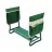 Scaun de gradina Jumi 2 in 1/genunchier