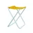 Складной садовый стул Jumi 33x31x37cm (pescar)