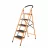 Scara WOKIN DIN OTEL 5 TREPTE, 139 cm, 150 kg