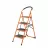 Scara WOKIN DIN OTEL 4 TREPTE, 117 cm, 150 kg