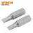 Set biti WOKIN de impact SL 0.5x4.0, 25 mm