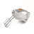 Mixer ESPERANZA DONUT EKM009, 250W, 250 W, 5 trepte de viteza, Functie Turbo, Alb