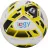 Minge fotbal IGGY IGFB-PRO, Marime 5, Alb, Galben