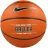 Мяч баскетбольный Nike Unisex BALLER 8P AMBER, BLACK/METALLIC  SILVER/BLACK 7