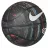 Мяч баскетбольный Nike Unisex BASKETBALL 8P REVIVAL, MULTI/BLACK/BLACK/WHITE 7