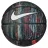 Мяч баскетбольный Nike Unisex BASKETBALL 8P REVIVAL, MULTI/BLACK/BLACK/WHITE 7
