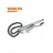 Плоскогубцы WOKIN Cleste blocator cu lant pentru taiat tevi WOKIN 460MM