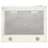 Hota TORNADO BONA 20 (50) BEJ LED, 550 m³/h, 2 motoare, 50 сm, Bej