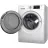 Стиральная машина с сушкой Whirlpool FFWDD 1076258 SV EE, Полноразмерная, 10 кг, 1600 об/мин, 15 программ, Белый, А
