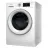 Стиральная машина с сушкой Whirlpool FFWDD 1076258 SV EE, Полноразмерная, 10 кг, 1600 об/мин, 15 программ, Белый, А