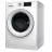 Стиральная машина с сушкой Whirlpool FFWDD 1076258 SV EE, Полноразмерная, 10 кг, 1600 об/мин, 15 программ, Белый, А