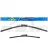Stergatoare parbriz RBW 90001/26+15 650mm+380mm, Fiat Grande Punto,Linea,Punto,Punto Evo