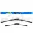 Stergatoare parbriz RBW 90102/24+18 600MM+450MM, Renault Megane II
