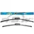 Stergatoare parbriz RBW 90106/ 22+19 550mm+480mm, Dacia Logan 2015, Sandero 2015