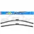 Stergatoare parbriz RBW ДВОРНИКИ R.B.W. 90455/24+21 600MM+530M VW TIGUAN 2007-, RANGE ROVER EVOQUE 2011-/ PERII STERG. DE PARBRIZ