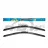 Stergatoare parbriz RBW ДВОРНИКИ R.B.W. BLISTER 90703 (90261) 22+22 550MM+550MM AUDI A6 SD 05-11\/PERII STERG. DE PARBRIZ
