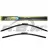 Stergatoare parbriz RBW ДВОРНИКИ R.B.W. BLISTER 90901 26+23"650MM+580MM MERCEDES (A-CLASS W169) (B-CLASS W245) / PERII STERG. DE PARBRIZ