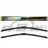 Stergatoare parbriz RBW ДВОРНИКИ R.B.W. BLISTER 90904 24+24"600MM+600MM MERCEDES C,E SERIES (W204,C204,S204,C218,X218,W212,A207,C207,S212)/ PERII STERG. DE PARBRIZ