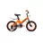 Bicicleta FORWARD COSMO 14 (14" 1 ск.) 2020-2021, оранжевый