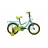 Bicicleta petru oras FORWARD FUNKY 16 (16" 1 ск.) 2020-2021, бирюзовый/желтый