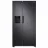Холодильник Samsung RS67A8510B1/UA, 634 л,  No Frost, 174.6 см, Черный, A+